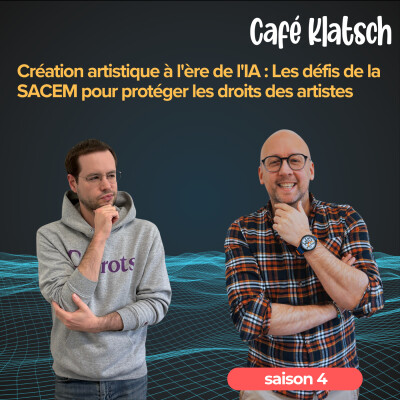 L'IA va-t-elle tuer le droit d'auteur ? Les défis de la Sacem Luxembourg pour protéger les artistes cover