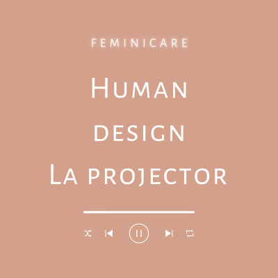 Human Design: la projector cover