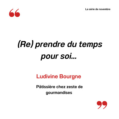 #3 3-(Re)prendre du temps pour soi... [Ludivine Bourgne] cover