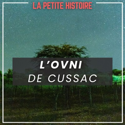 L'affaire non élucidée de l'OVNI de Cussac cover