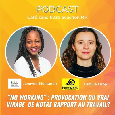 No Working et si le refus du travail disait quelque chose de notre époque cover