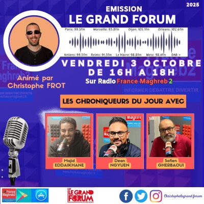 LGF du 3 octobre cover