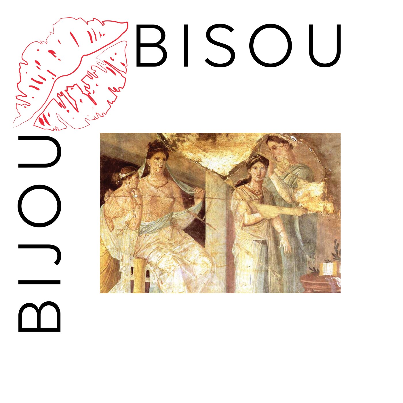 Le bijou comme un bisou