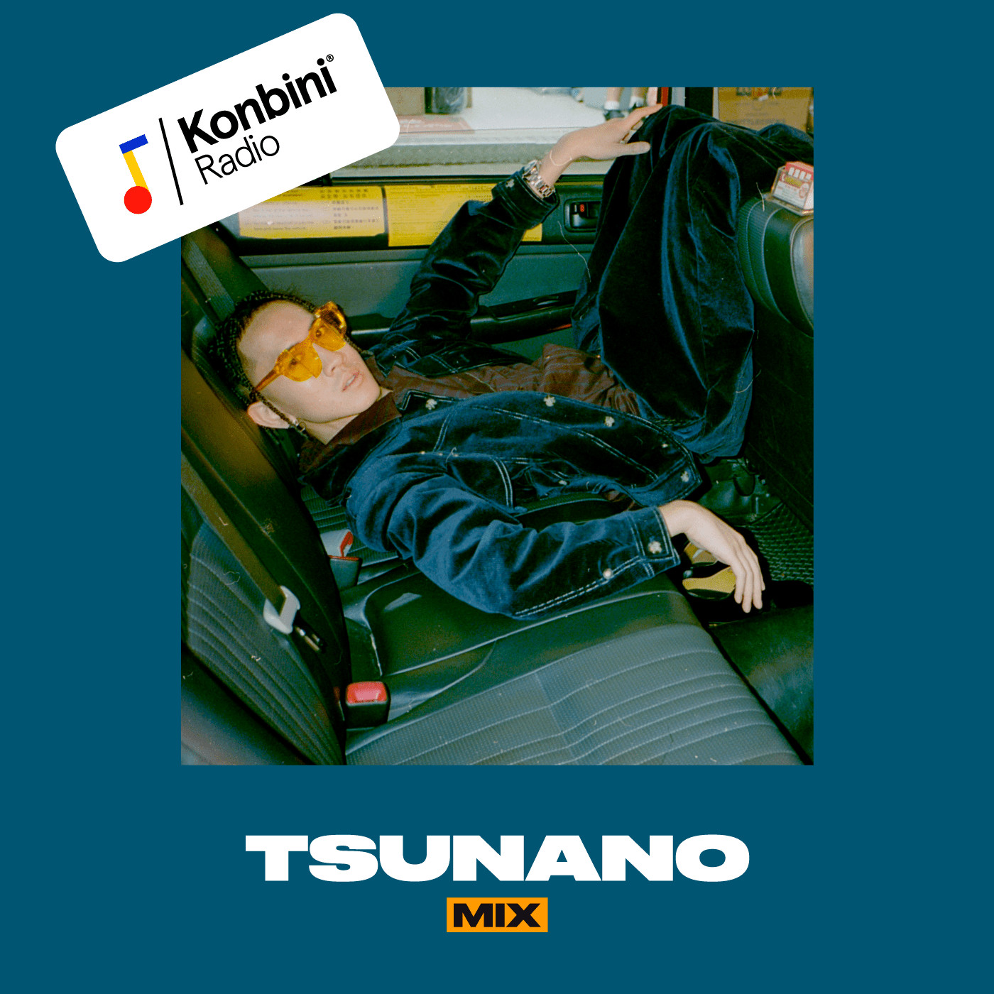 Konbini Radio Mixtapes