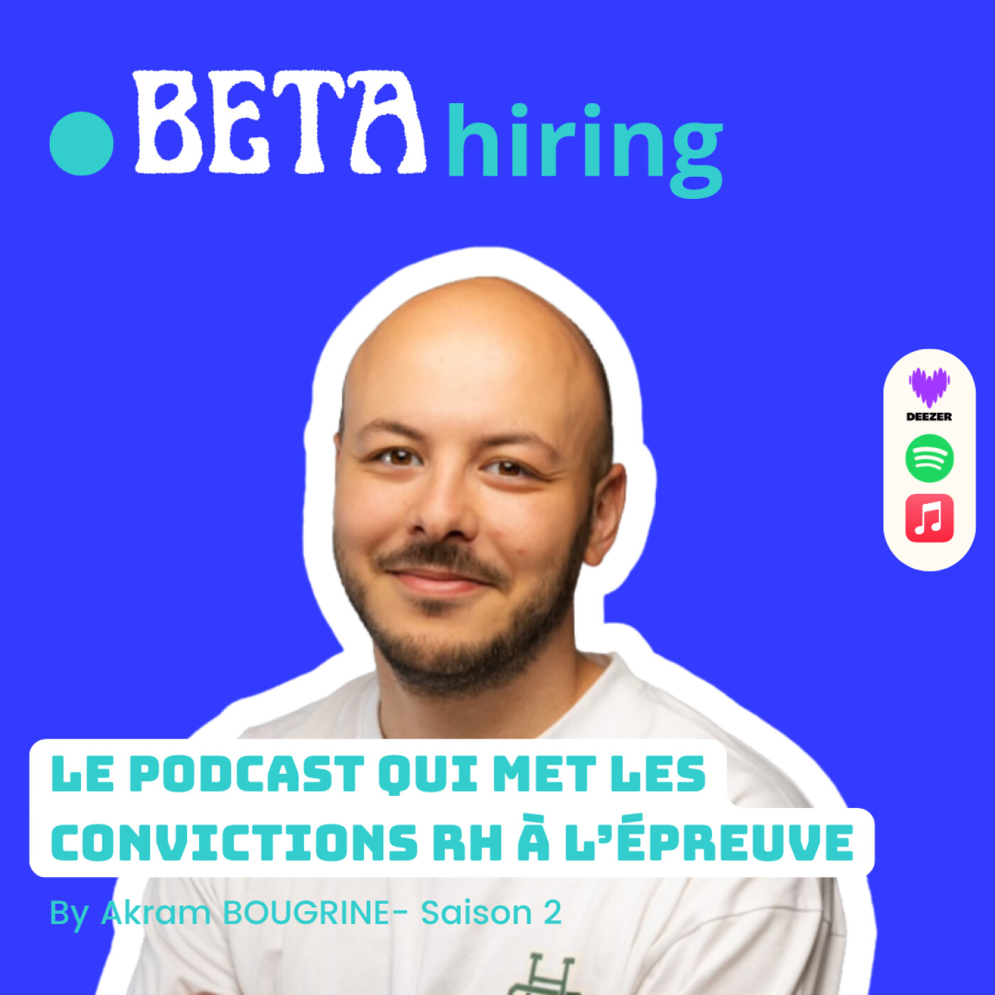 Beta HIRING - Recrutement
