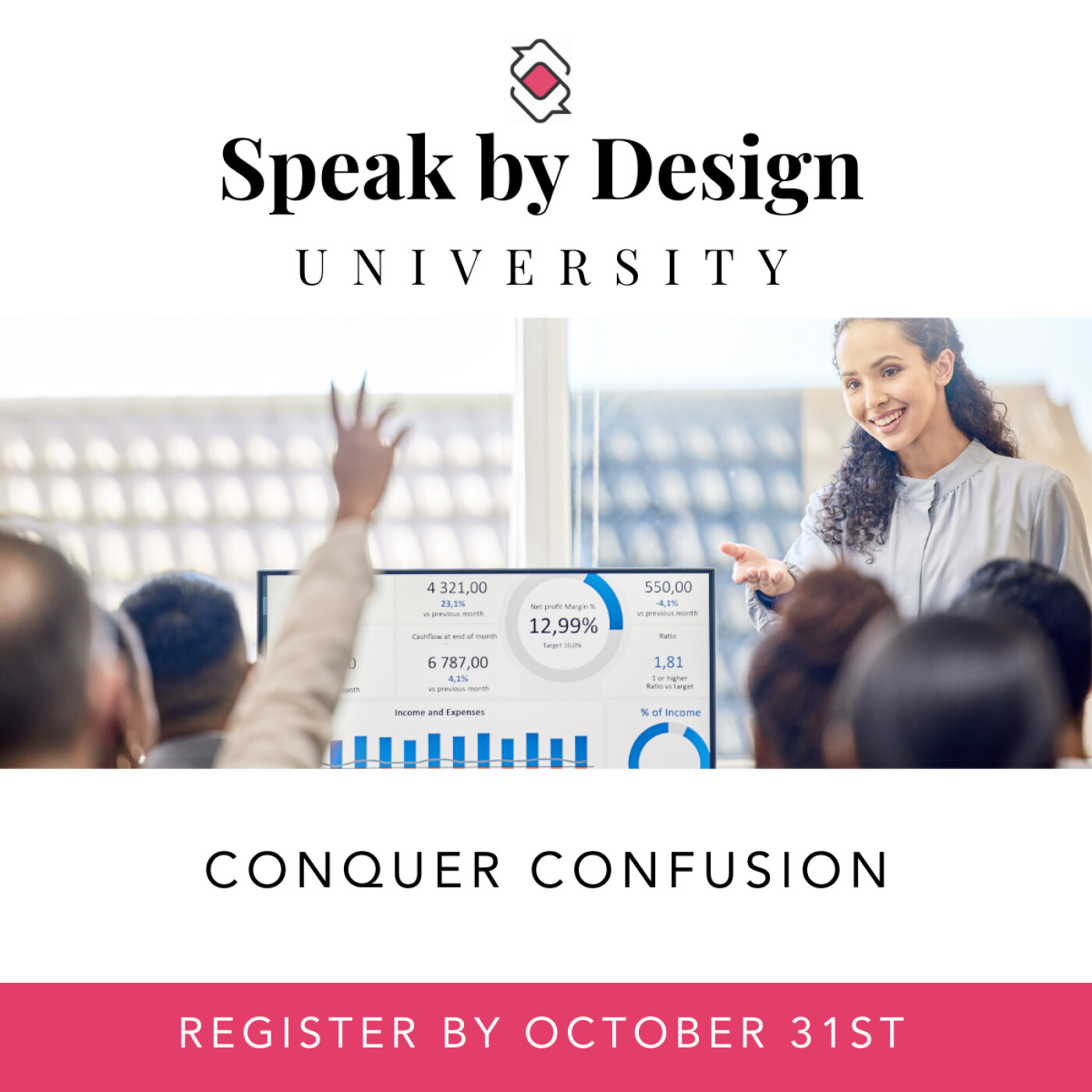 Speak by Design