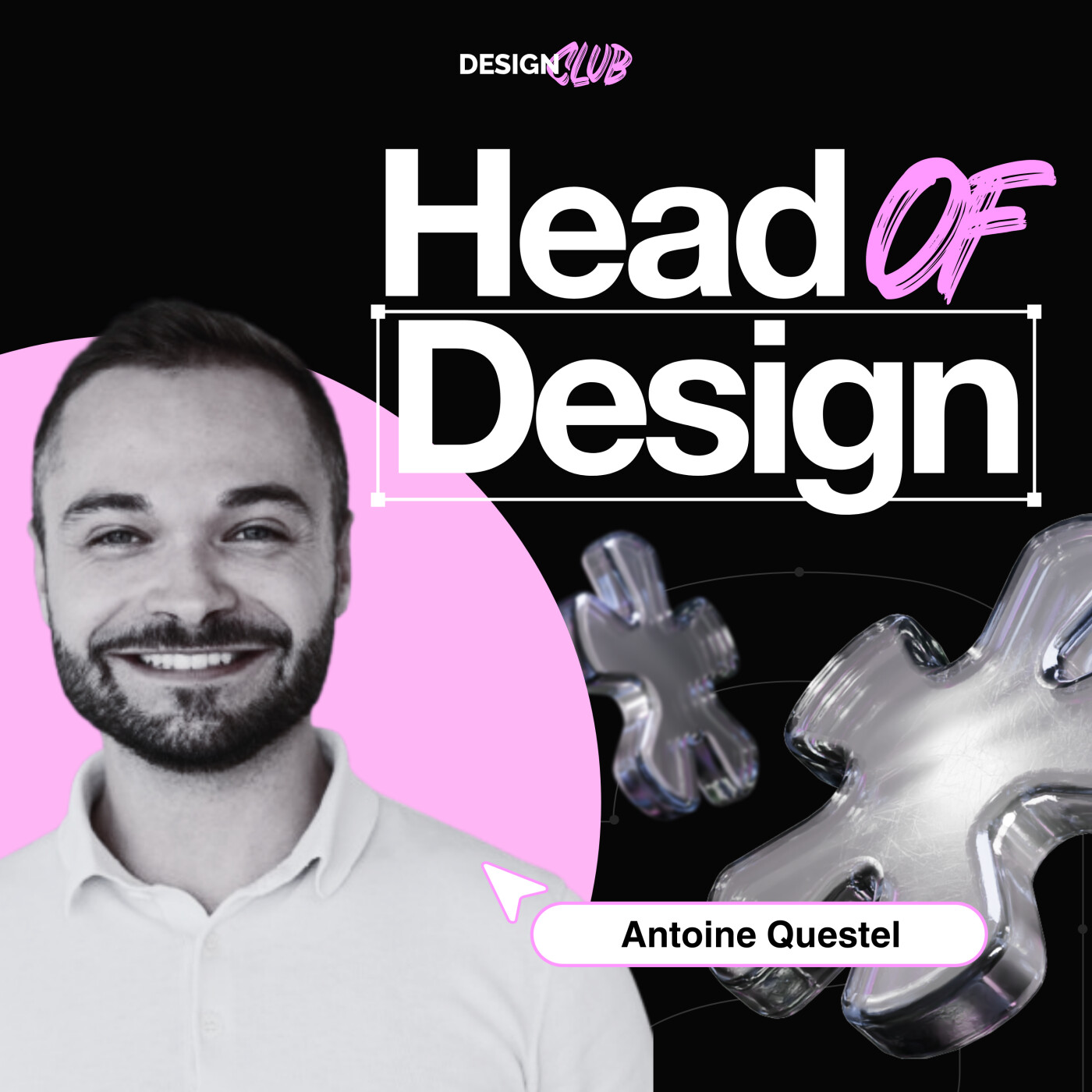Electra – Design physique, expérience hybride, branding station de recharge discussion avec Antoine Questel