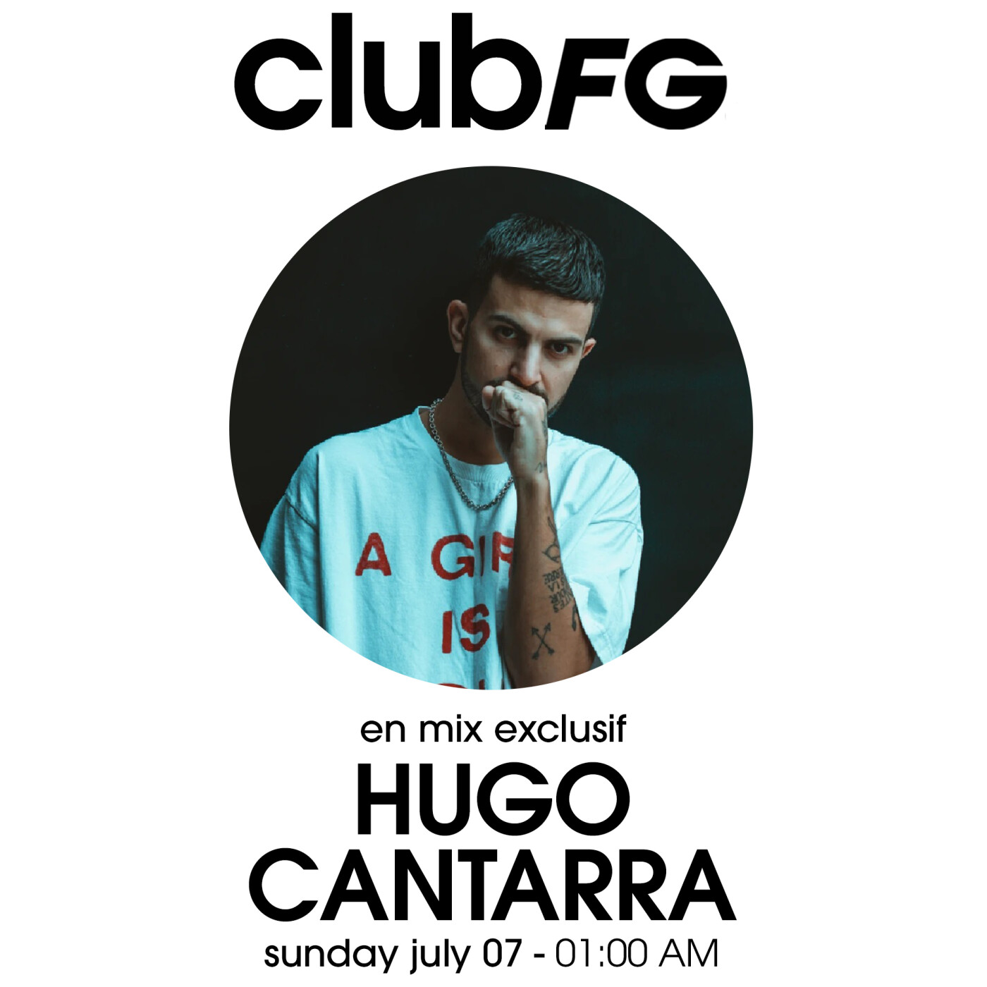 CLUB FG : HUGO CANTARRA