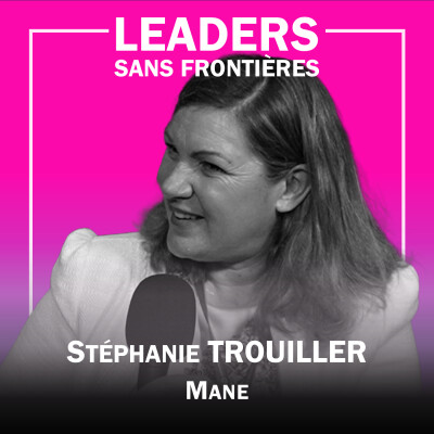 #LDSF74 | Manager au pays du parfum- Stéphanie TROUILLER - Mane cover