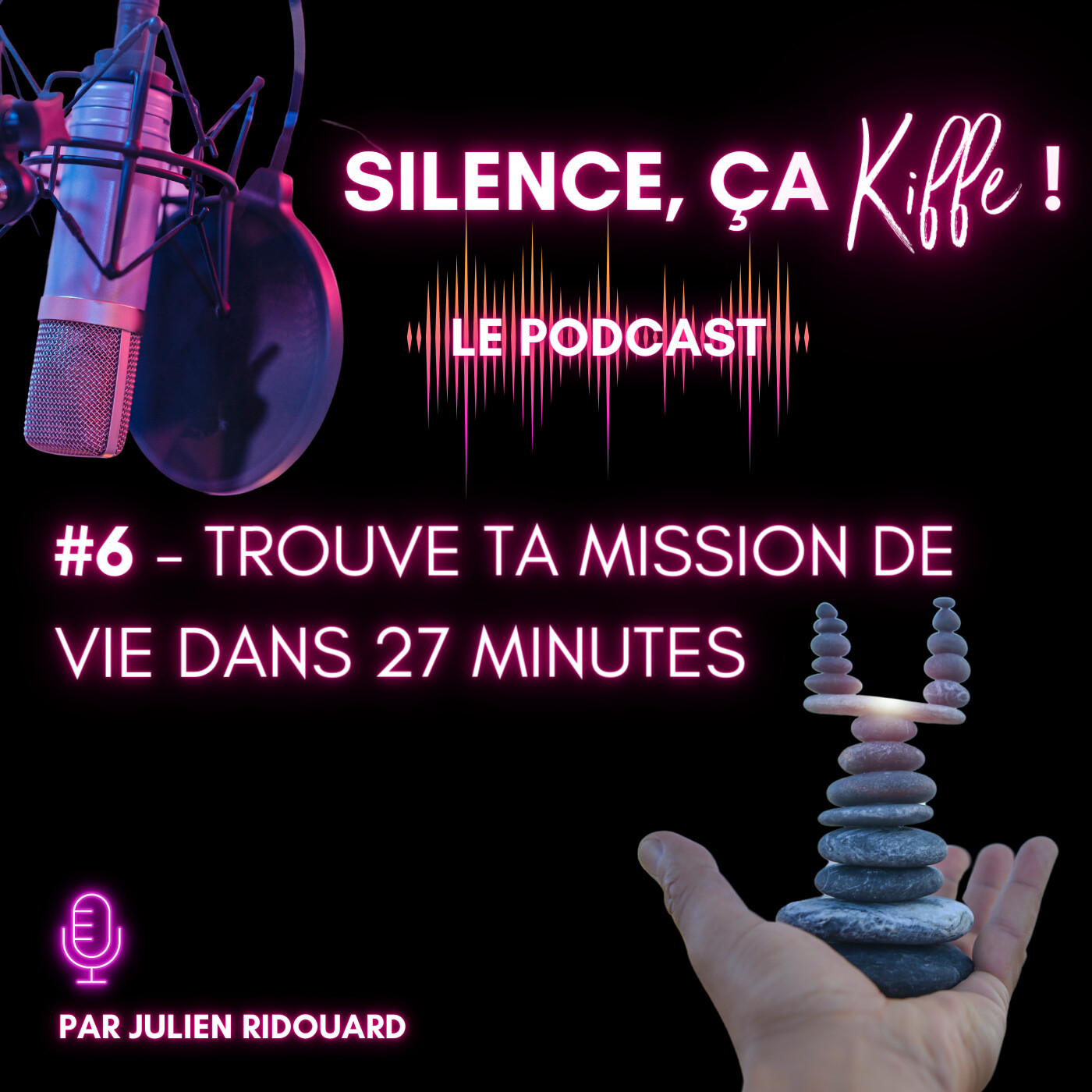 Silence, ça kiffe !