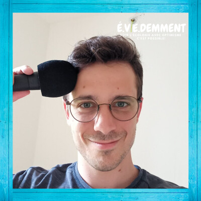 #5 - Pousser à l'action climatique avec Simon Le Jean cover