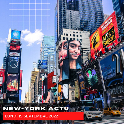 Lundi 19 septembre cover