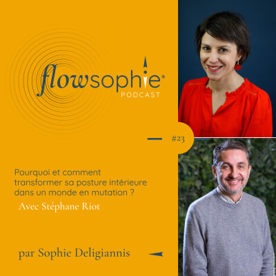 Pourquoi et comment transformer sa posture intérieure dans un monde en mutation ? cover