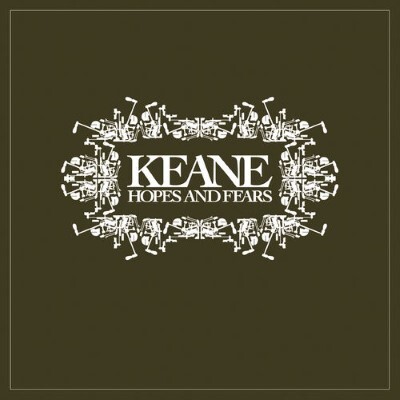 UN JOUR UN DISQUE #800 KEANE cover