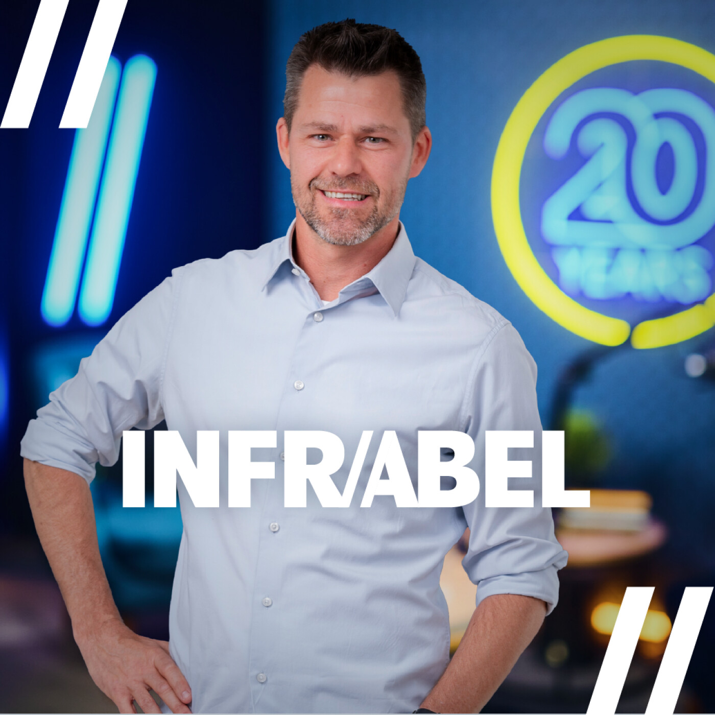 20 jaar Infrabel, de podcast - 20 ans Infrabel, le podcast