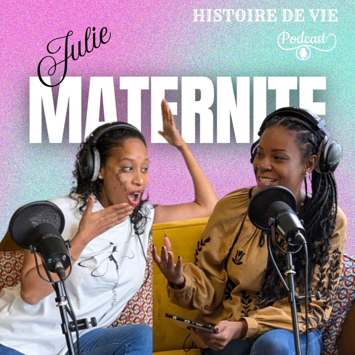 Le vrai visage de la maternité ! (Récit d'accouchement) episode artwork