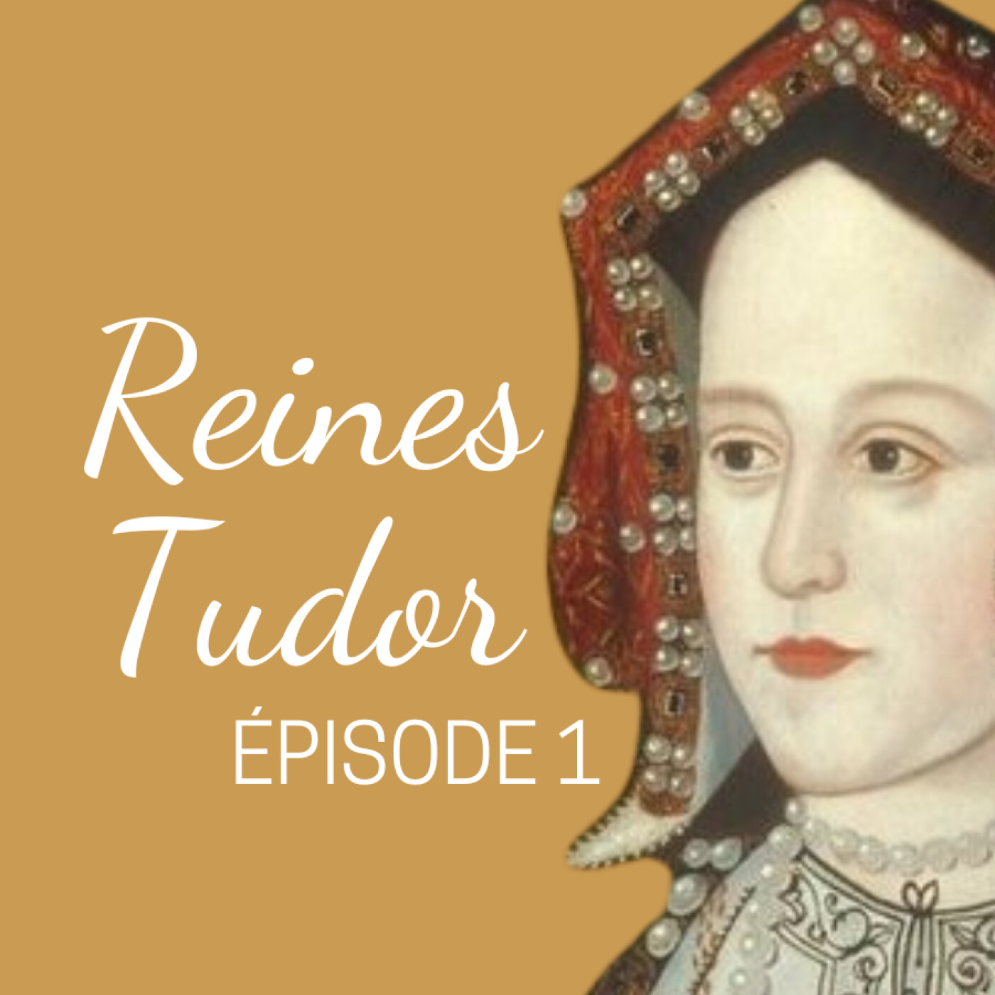 🌹 [1/7] Reines Tudor - La princesse espagnole