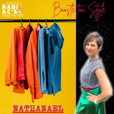 BOOSTE TON STYLE du 15/01/2024. "Les manteaux cover