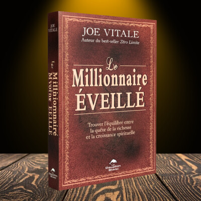 Le Millionnaire Éveillé | L’Équilibre Secret entre Argent et Spiritualité cover