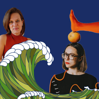 Elbi San / Lucile Bauer : La maternité en tant qu'artiste cover