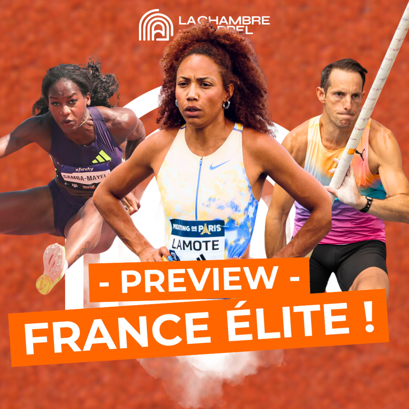 Preview France Ălite : les Ă©preuves Ă ne surtout pas manquer ! episode artwork