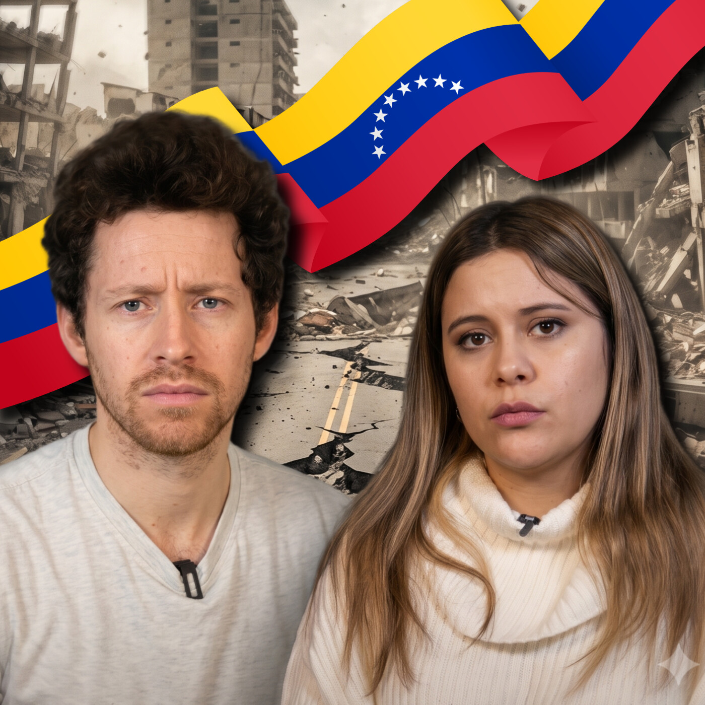 Actualité en espagnol : double séisme au Vénézuéla 🛘🇻🇪 (niveau intermédiaire B1) episode artwork
