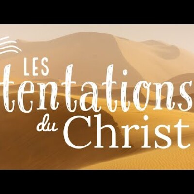 Parole et Évangile du jour | Dimanche 6 mars • Les tentations du Christ cover