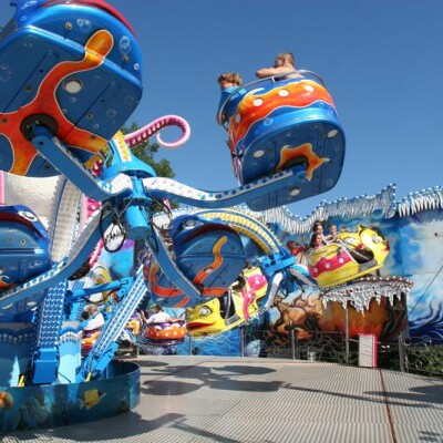 Sélestat : La fête foraine de printemps inaugurée ce samedi ! cover