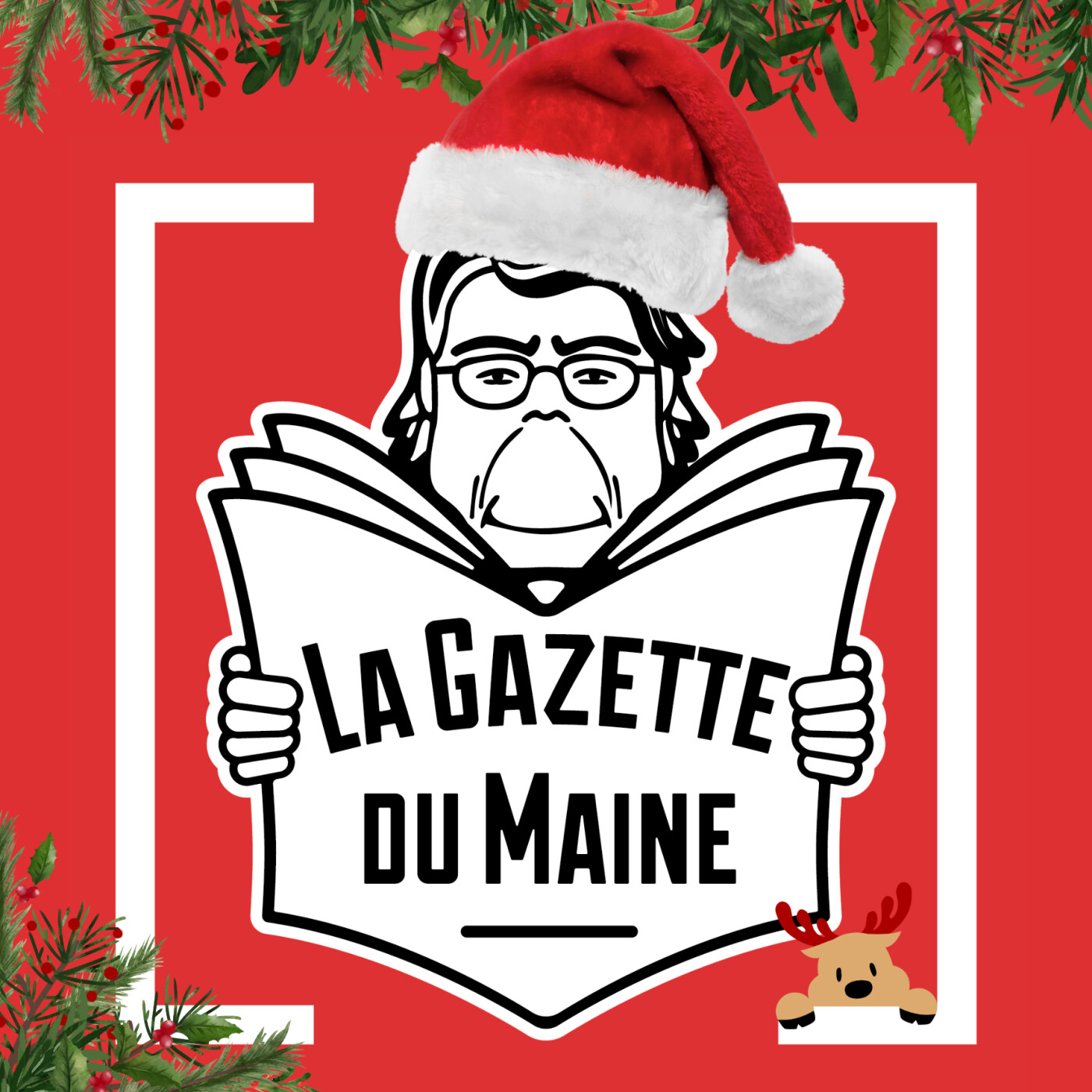 đ La Gazette du Maine #111 - Du 25 novembre au 29 dĂ©cembre âïž