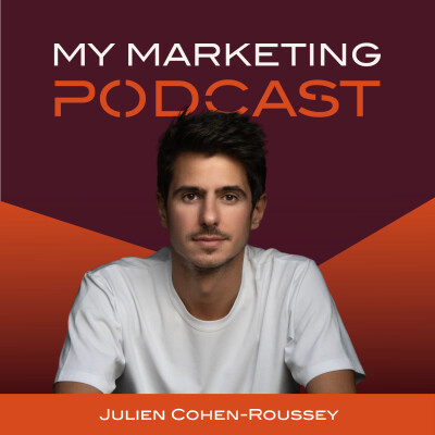236 - Comment transformer vos échecs commerciaux en opportunités - avec Julien Cohen-Roussey | marketing, vente, B2B, stratégie cover