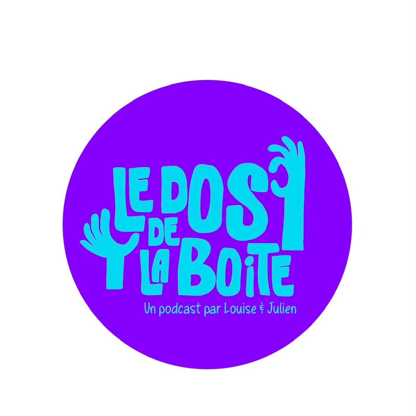 Le Dos de la Boîte podcast artwork
