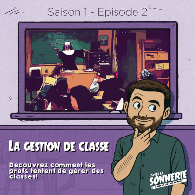 La gestion de classe cover