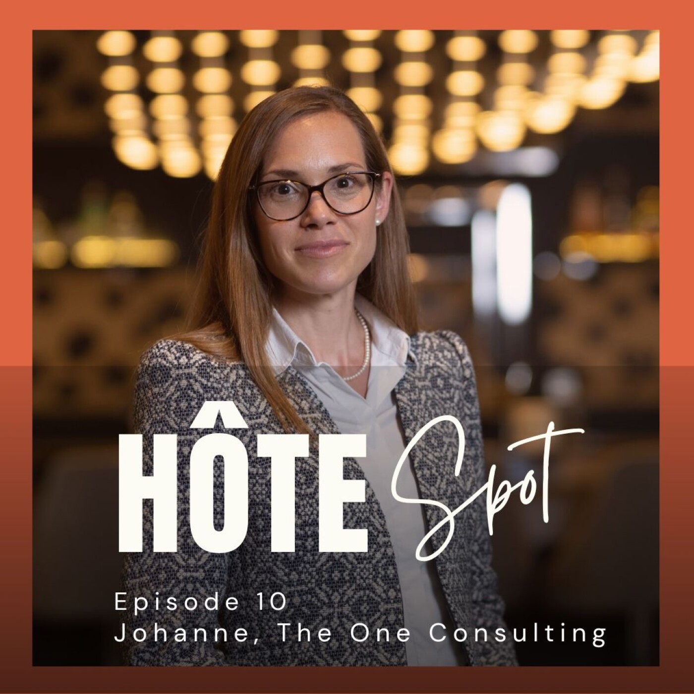 Hôte Spot - Hospitalité & Business