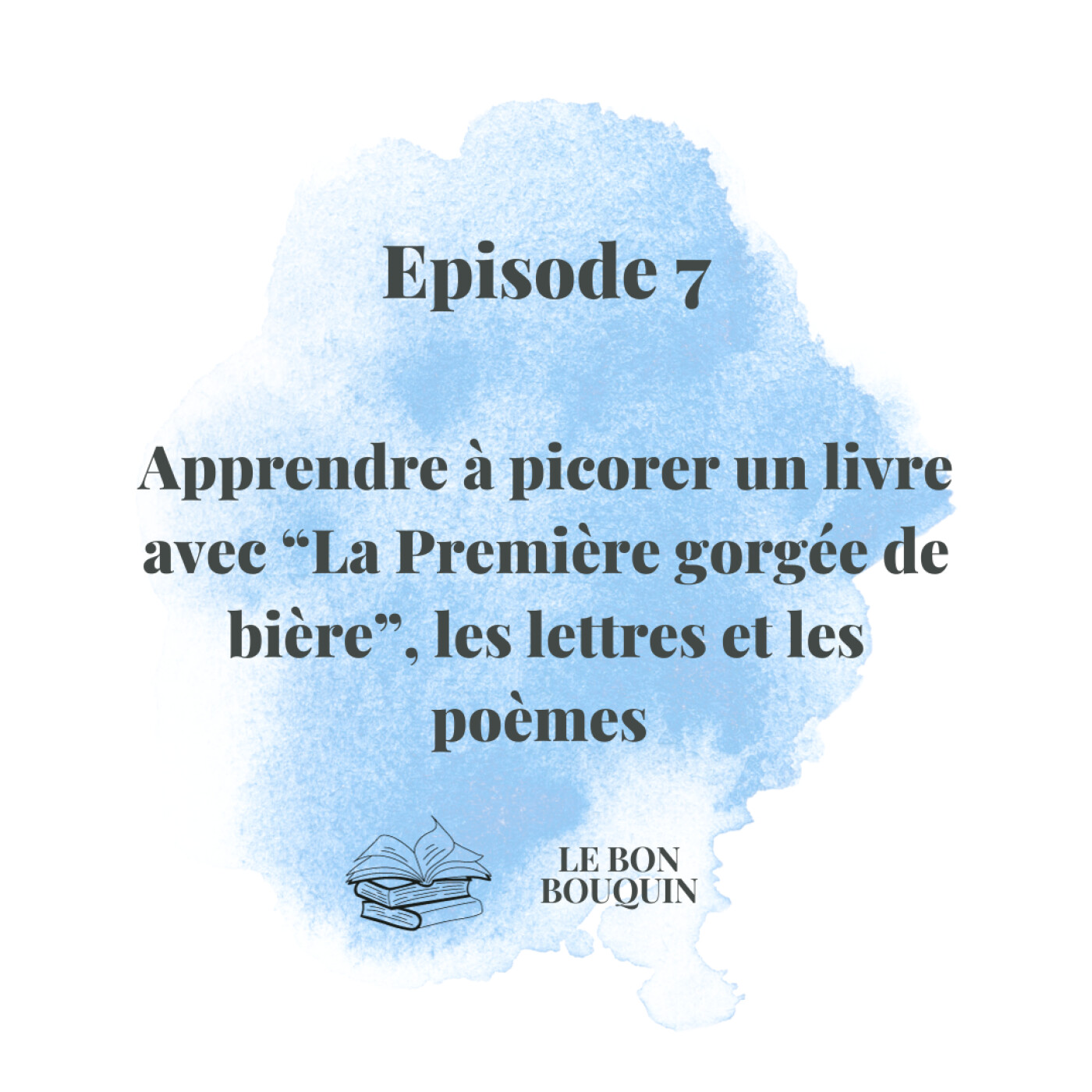 #7 Apprendre à picorer un livre avec