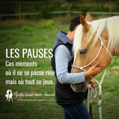 Les pauses : progresse sans rien faire cover