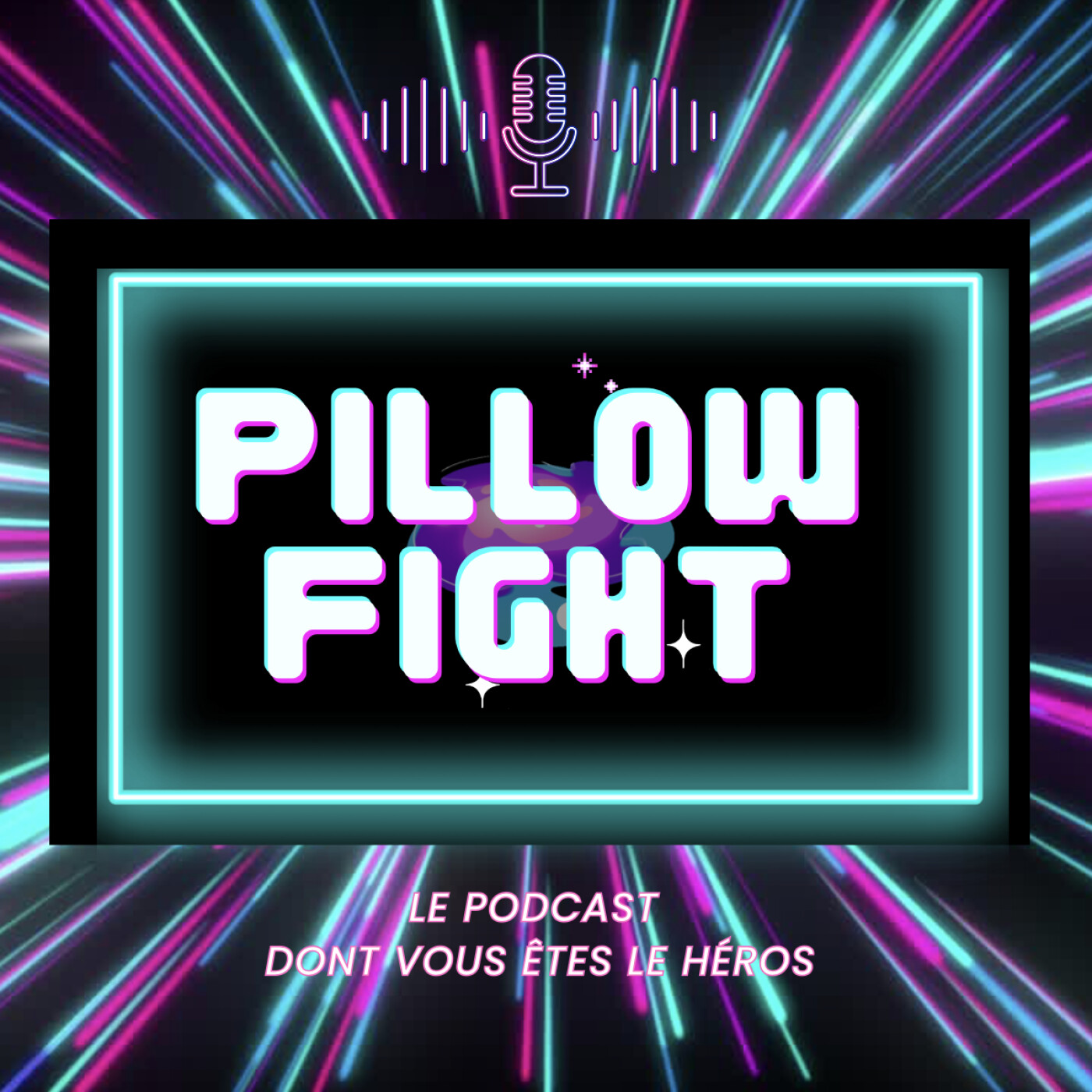 PILLOW FIGHT