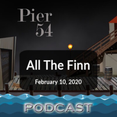 All The Finn 2/10/2020 cover