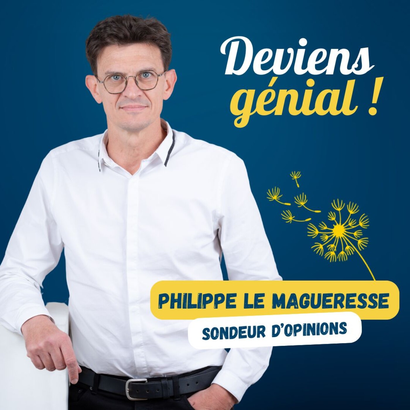 Deviens Génial ! Le podcast pour trouver sa voie.