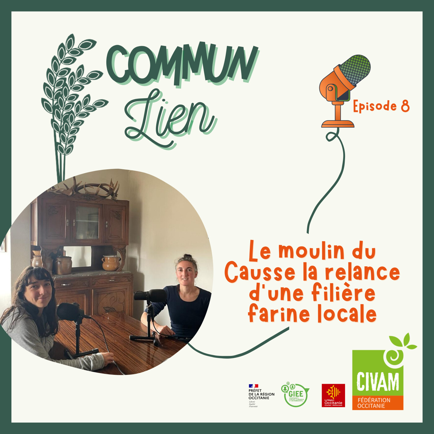 COMMUN LIEN, à la rencontre des collectifs d\'agriculteurs