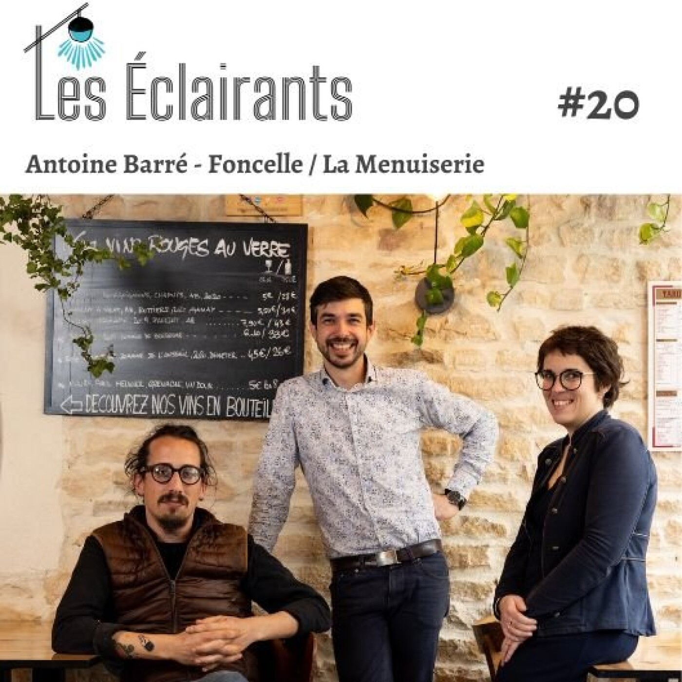 Les Eclairants