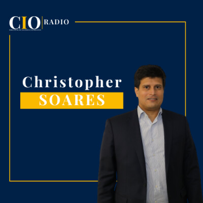 Le secteur bancaire face aux cyberattaques | Christopher Soares, DSI de Neuflize OBC cover