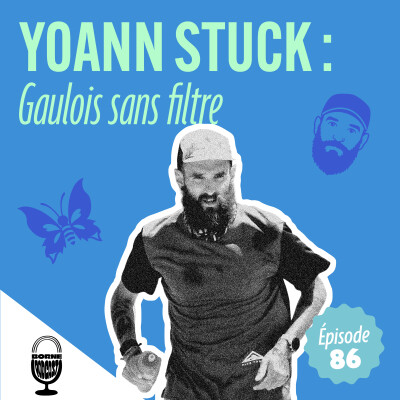Yoann Stuck : Gaulois sans filtre cover