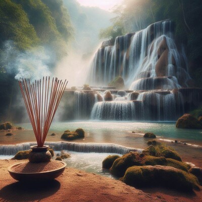 Purifiez l’air et vivez dans l’atmosphère pure de la Nation Essénienne - Archange Raphaël Psaume 69 cover