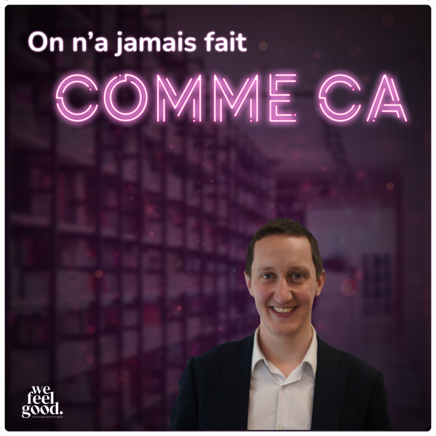 Recruter 3 000 talents par an : une masterclass sur l’internalisation RH – Geoffroy Saint-Etienne – Emeria