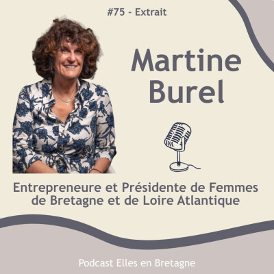 [Extrait] Martine Burel : "Ma reconversion, entre doutes et renaissance" cover