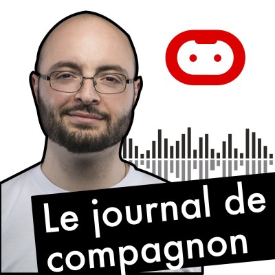 Journal de compagnon #1 cover