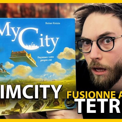 My City - Les Joueurs Du Dimanche cover