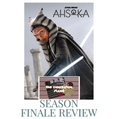 Star Wars Ahsoka - Season One Finale Review cover
