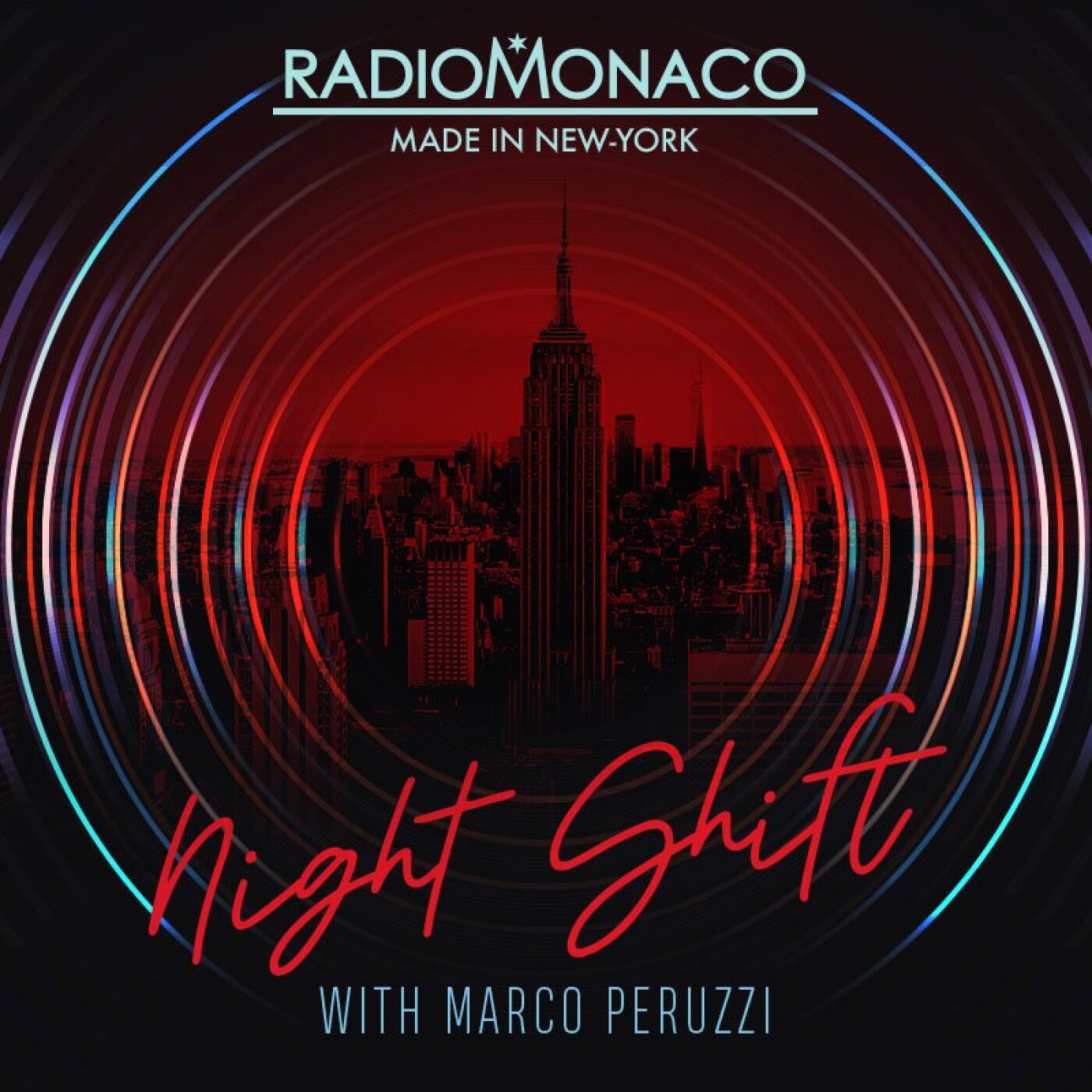 Marco Peruzzi - NightShift (11-04-21) episode artwork