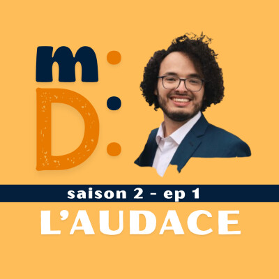S2 - Episode 1 : L'audace, un défi facile en tant que chrétien ? cover